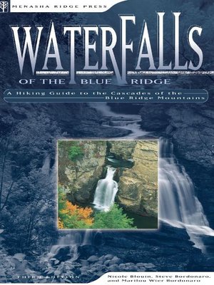 cover image of Waterfalls of Blue Ridge